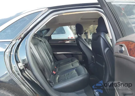 2016 Lincoln Mkz из США, поврежденный, VIN 3LN6L2JK8GR613387